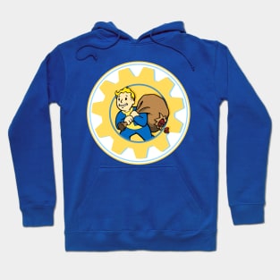 Vault Boy - You Run Barter Town Hoodie